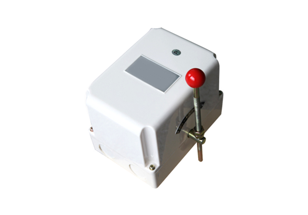 Przełącznik limitu prądu przemiennego